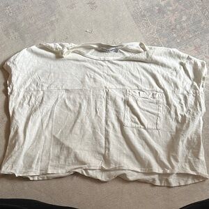 Elizabeth and James Crop Top